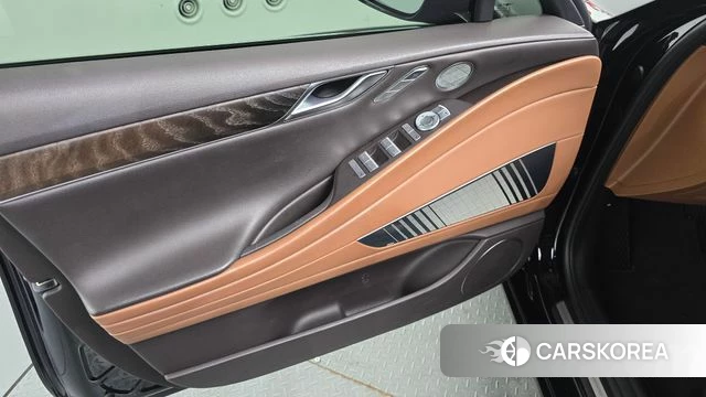 Genesis G80 (RG3) id 4410063 из Кореи 16