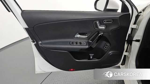 Mercedes-Benz A-Class W177 id 4482668 из Кореи 16