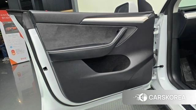 Tesla Model Y id 4834753 из Кореи 16