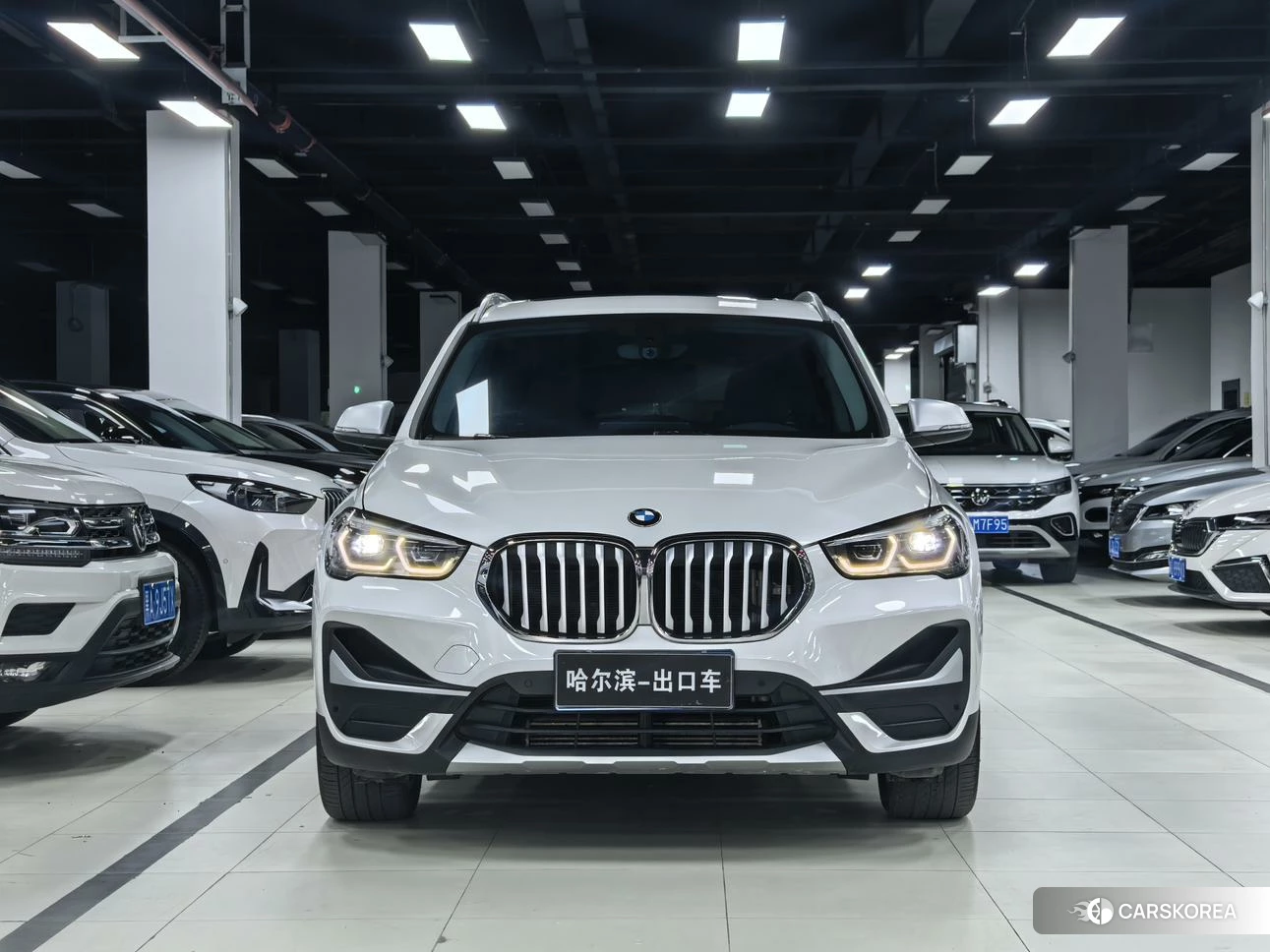 BMW X1 id 4473289 из Китая 16