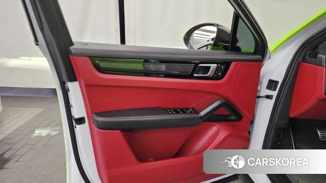 Porsche Cayenne (PO536) id 4631591 из Кореи 16