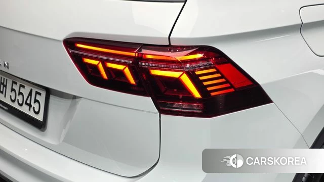 Volkswagen Tiguan second Generation id 4957696 из Кореи 16