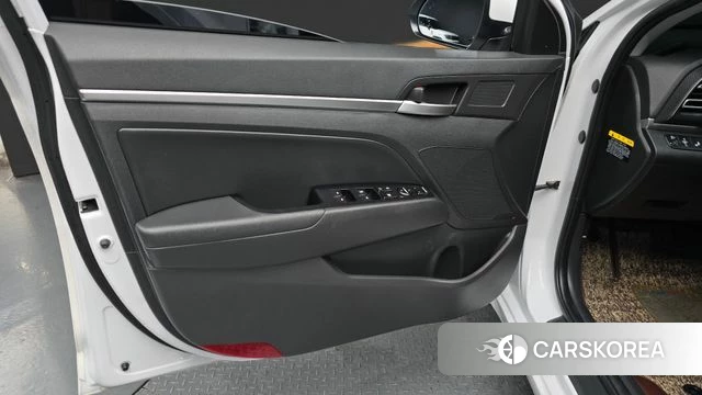 Hyundai The New Avante AD id 4403447 из Кореи 16
