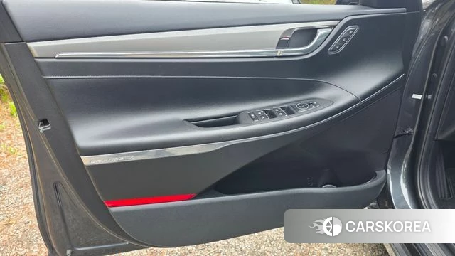 Hyundai The New Grandeur IG id 4383960 из Кореи 16