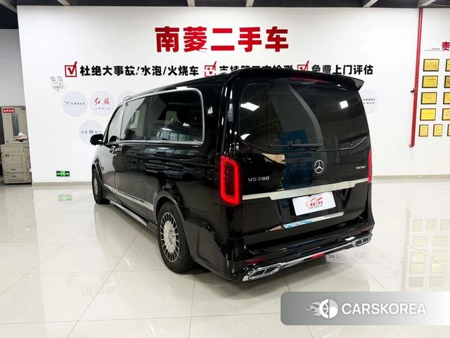 Mercedes-Benz Vito id 4290416 из Китая 16