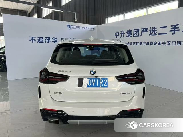 BMW X3 id 4258053 из Китая 16