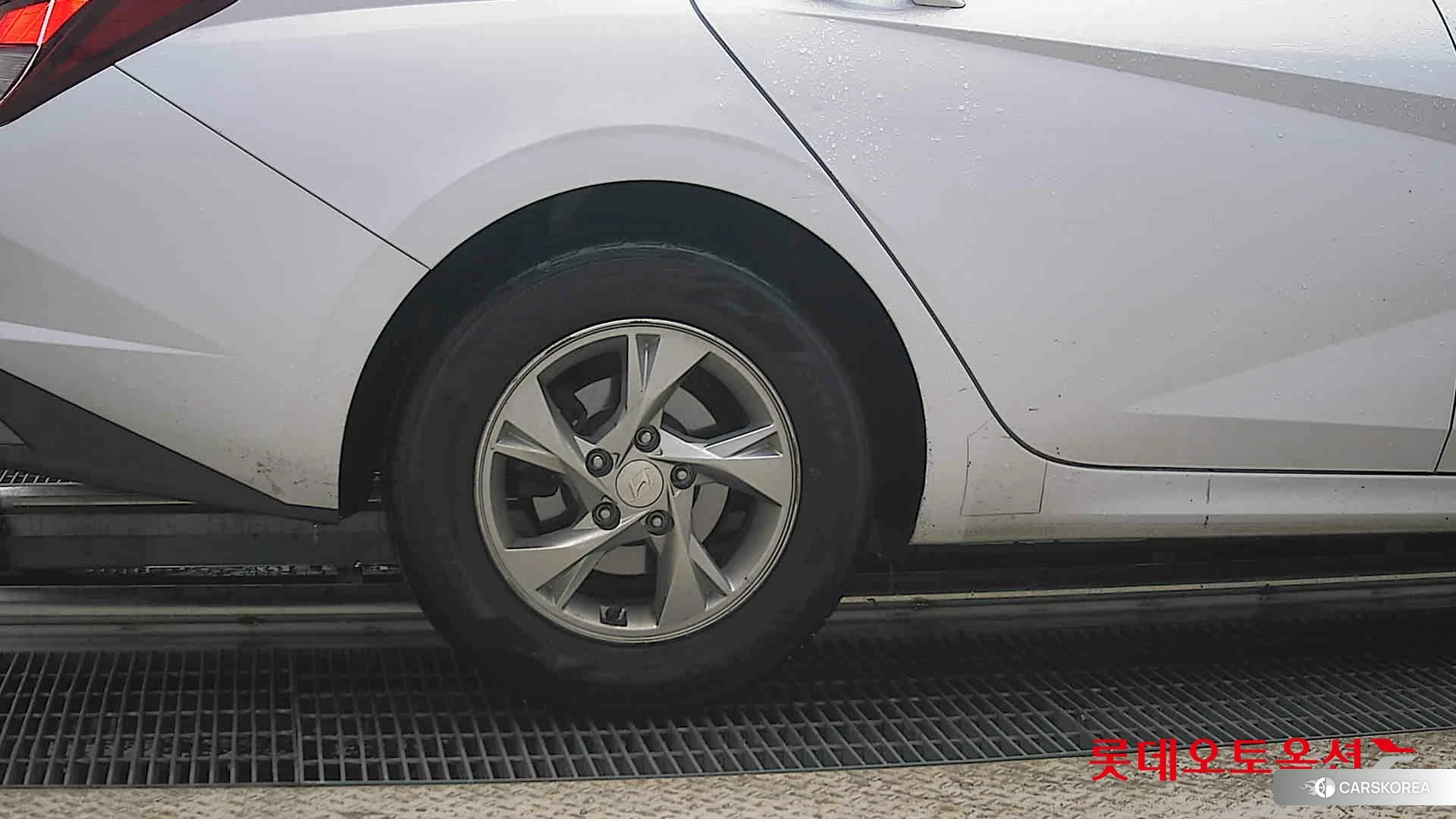 Hyundai Avante id 4352343 из Кореи 16