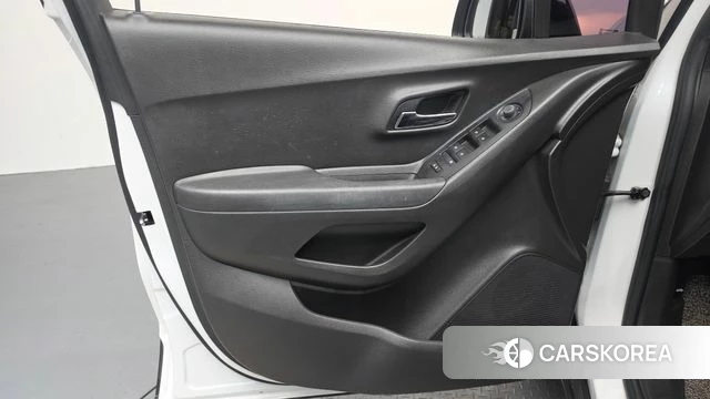 Chevrolet (GM Daewoo) The New Trax id 4362739 из Кореи 16