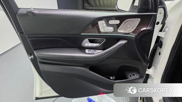 Mercedes-Benz GLE-Class W167 id 4501423 из Кореи 16