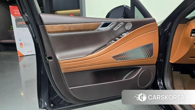 Genesis G80 (RG3) id 4604582 из Кореи 16