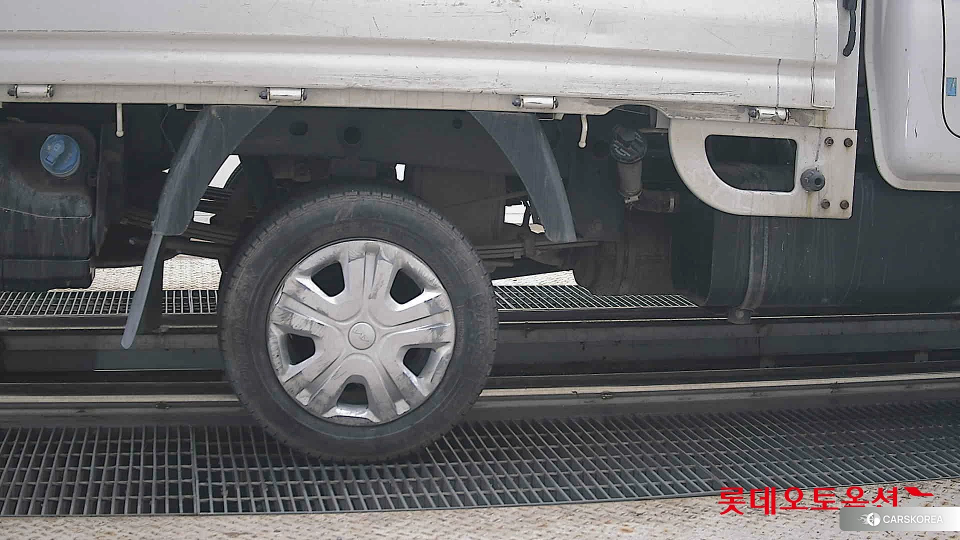 Kia Bongo III 1 ton id 4679355 из Кореи 16