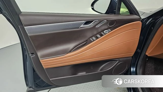 Genesis G80 (RG3) id 4716087 из Кореи 16