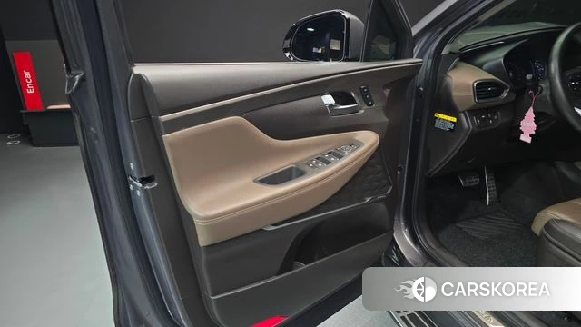 Hyundai Santa Fe TM id 4390564 из Кореи 16