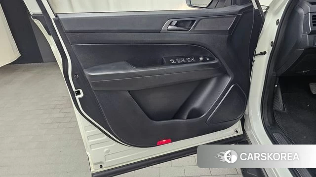 Ssangyong The New Rexton Sport id 4567108 из Кореи 16