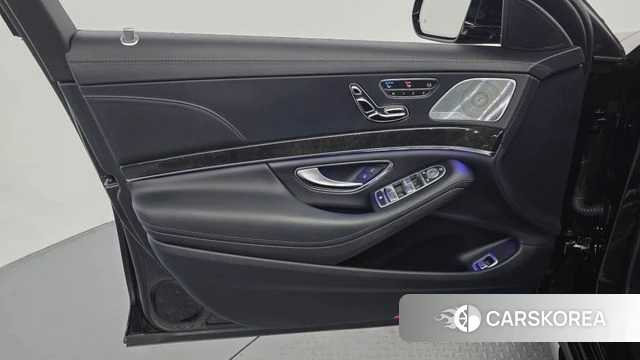 Mercedes-Benz S-Class W222 id 4765434 из Кореи 16