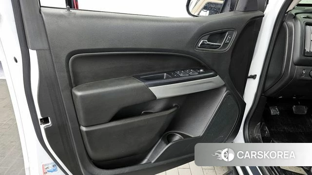 Chevrolet (GM Daewoo) Colorado id 4567861 из Кореи 16