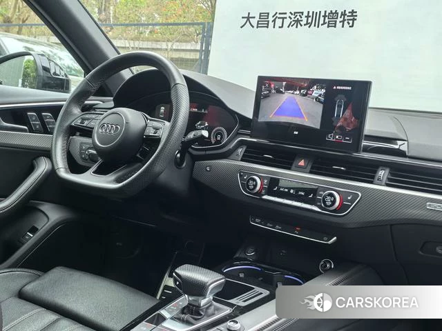 Audi A4L id 4278740 из Китая 16
