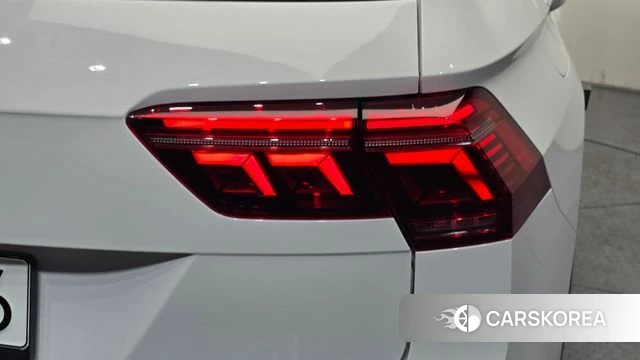 Volkswagen Tiguan Allspace id 4579614 из Кореи 16