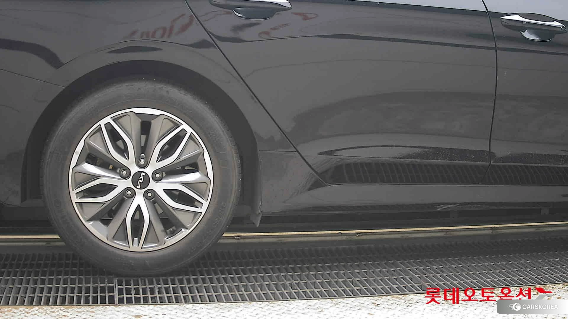 Kia K5 Hybrid id 4674174 из Кореи 16