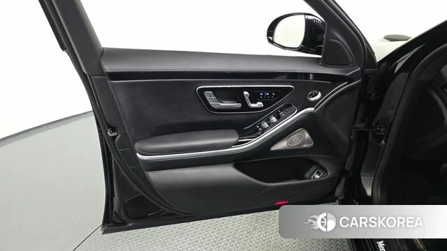 Mercedes-Benz S-Class W223 id 4793137 из Кореи 16