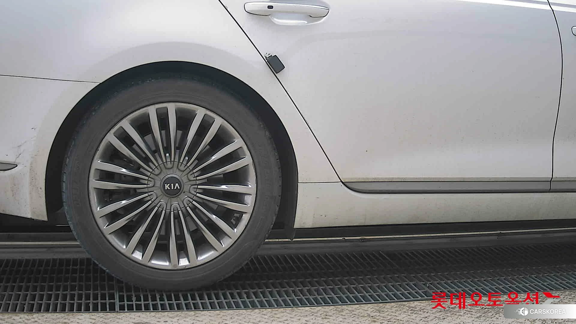 Kia K9 id 4289580 из Кореи 16