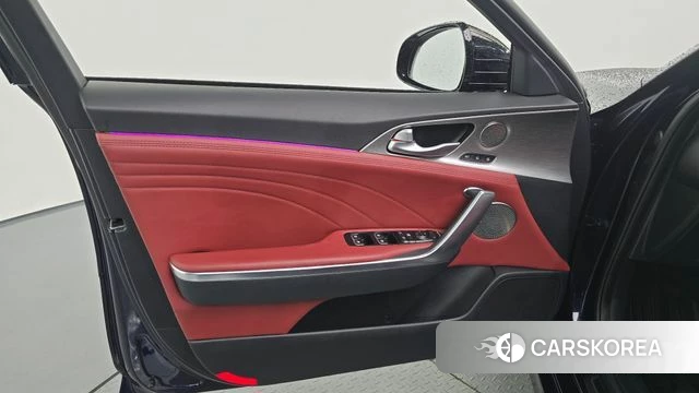 Kia Stinger Meister id 4746117 из Кореи 16