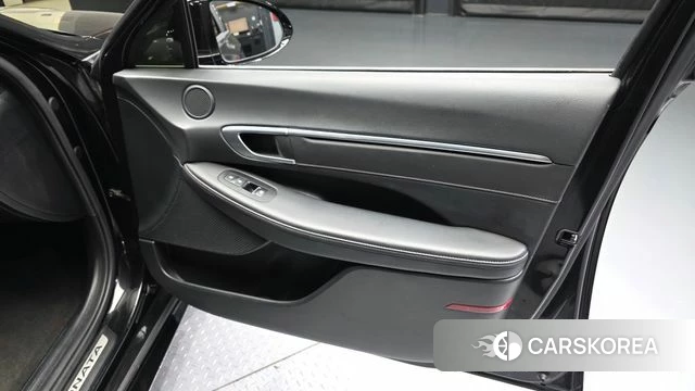 Hyundai Sonata (DN8) id 4195627 из Кореи 16