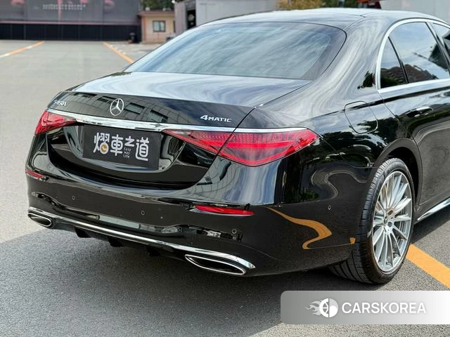 Mercedes-Benz S-class id 4256259 из Китая 16
