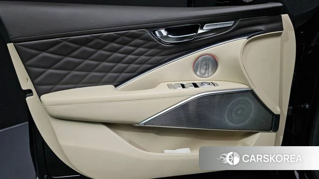 Kia The New K9 2nd generation id 4631817 из Кореи 16