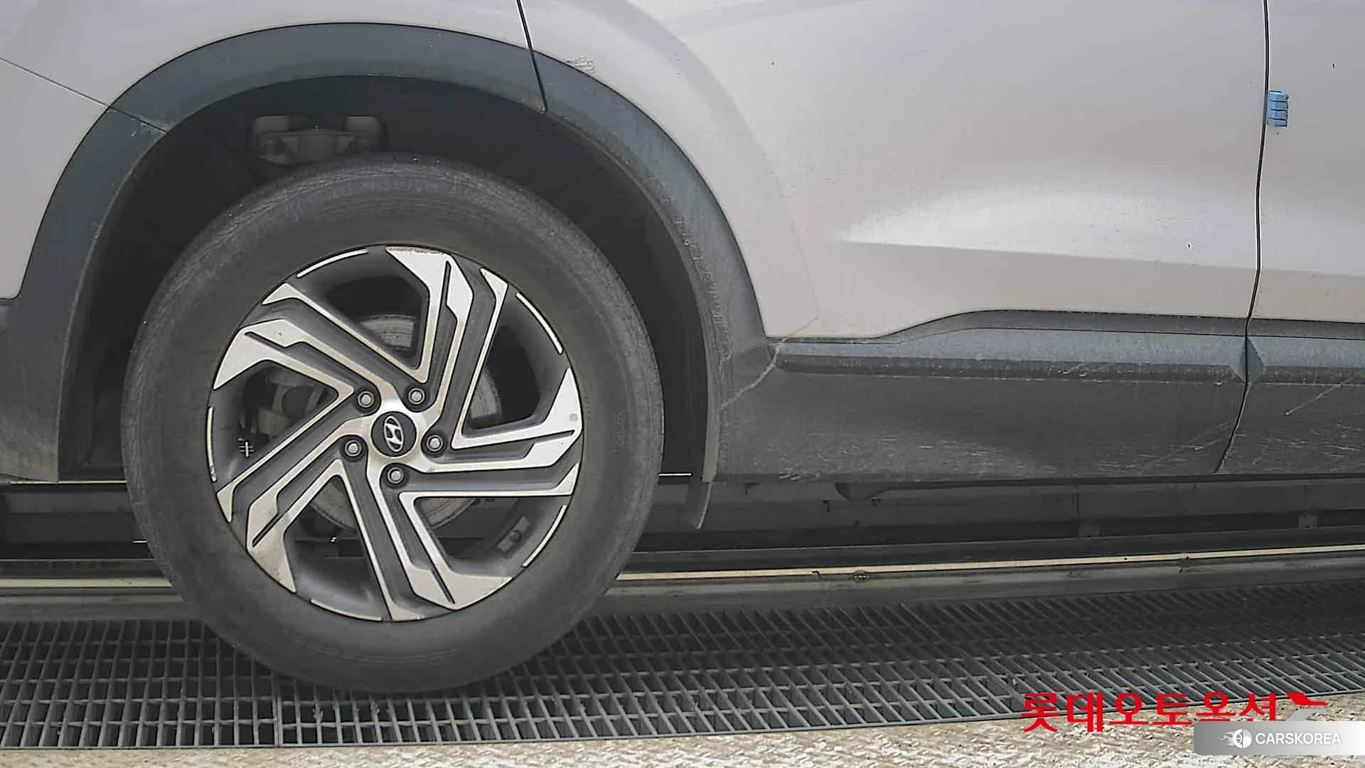 Hyundai Santa Fe id 4347283 из Кореи 16