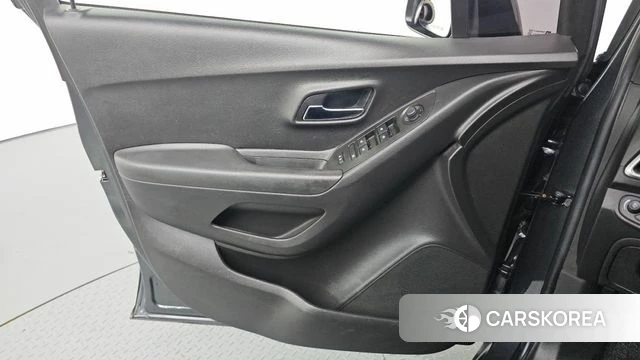 Chevrolet (GM Daewoo) The New Trax id 4856516 из Кореи 16