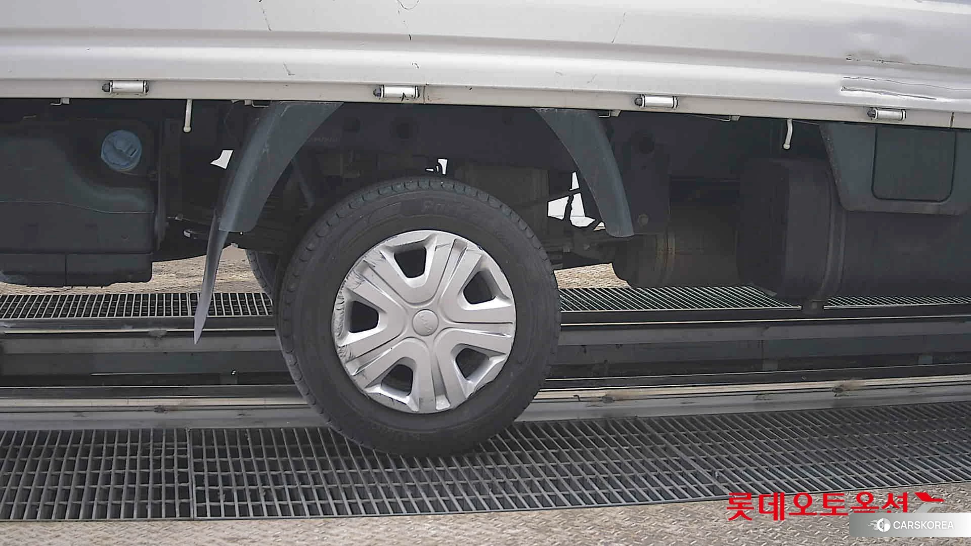 Kia Bongo III 1 ton id 3882131 из Кореи 16