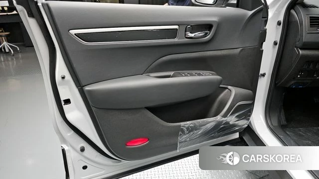 Renault Korea (Samsung) The New QM6 id 4359715 из Кореи 16