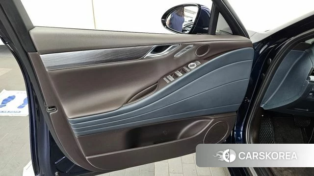 Genesis G80 (RG3) id 4344924 из Кореи 16