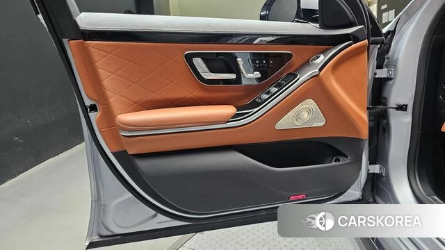 Mercedes-Benz S-Class W223 id 4726530 из Кореи 16