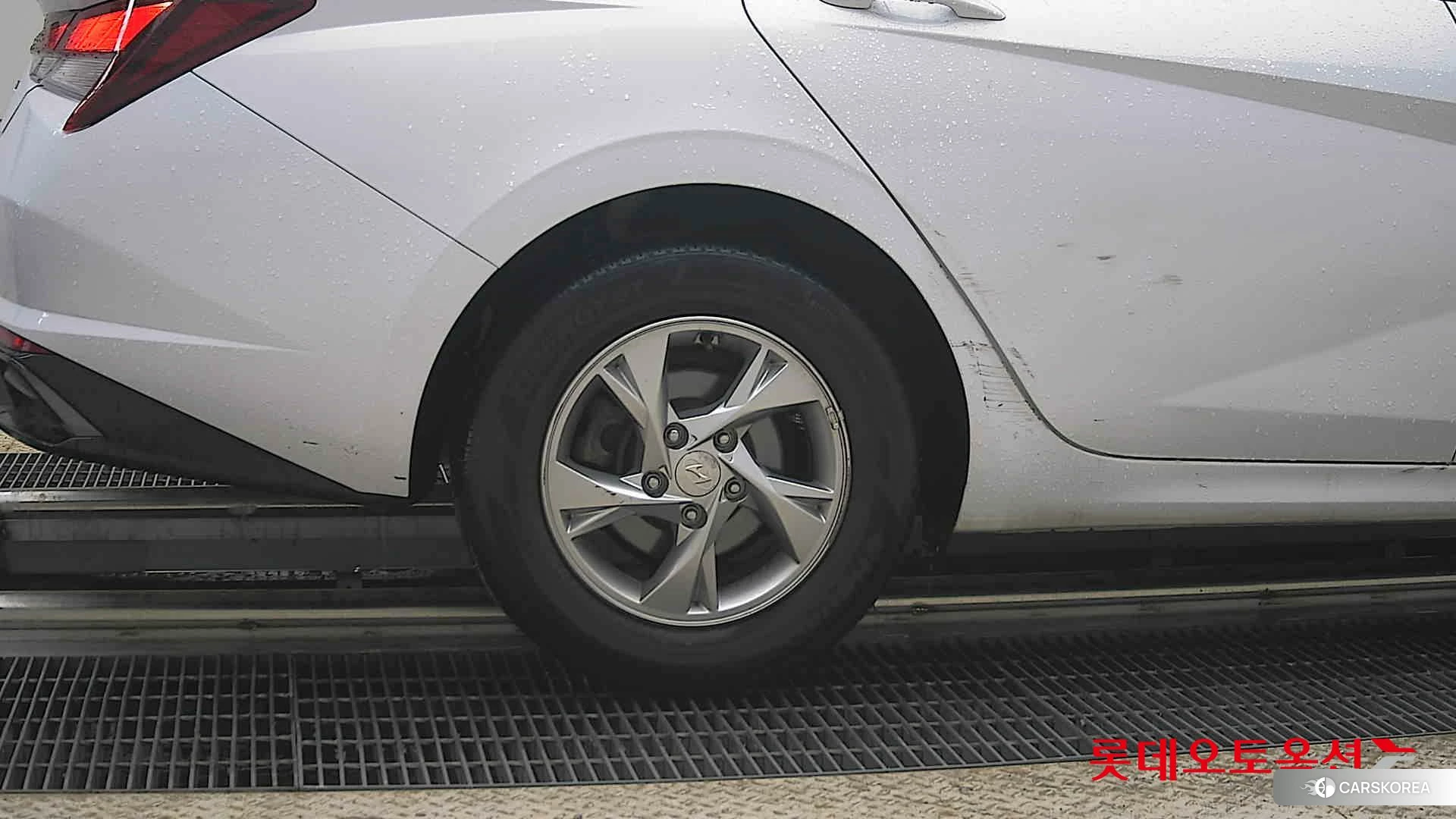 Hyundai Avante id 4352353 из Кореи 16