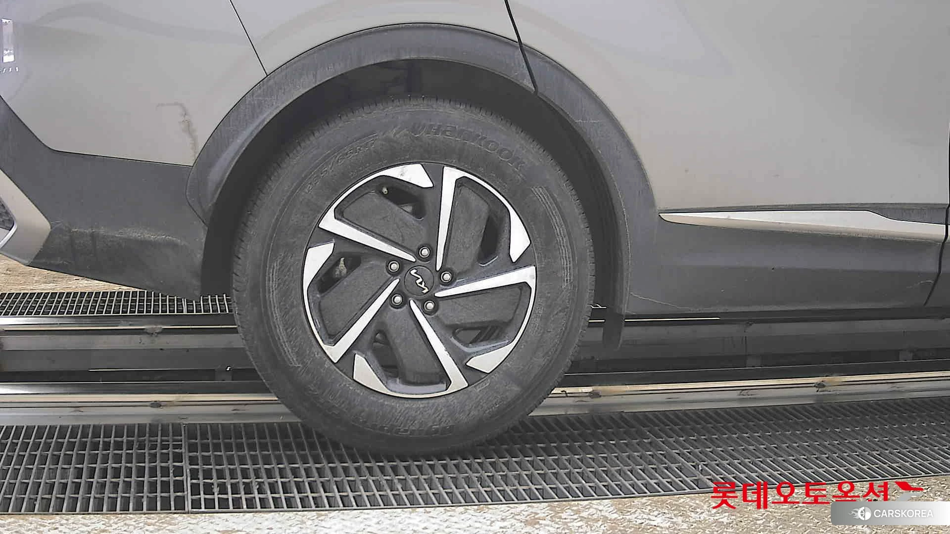 Kia Sportage Hybrid id 3869450 из Кореи 16