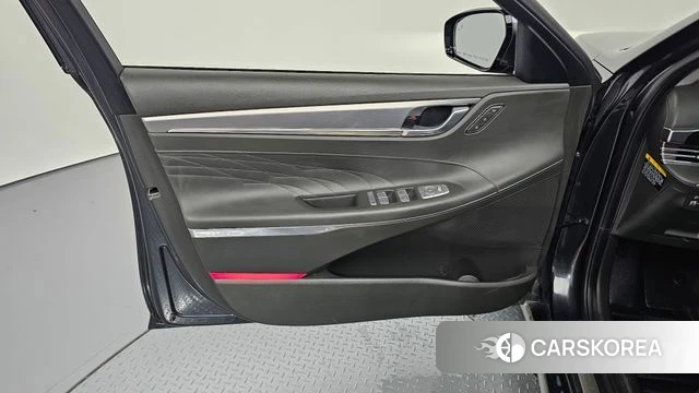 Hyundai The New Grandeur IG Hybrid id 4625798 из Кореи 16