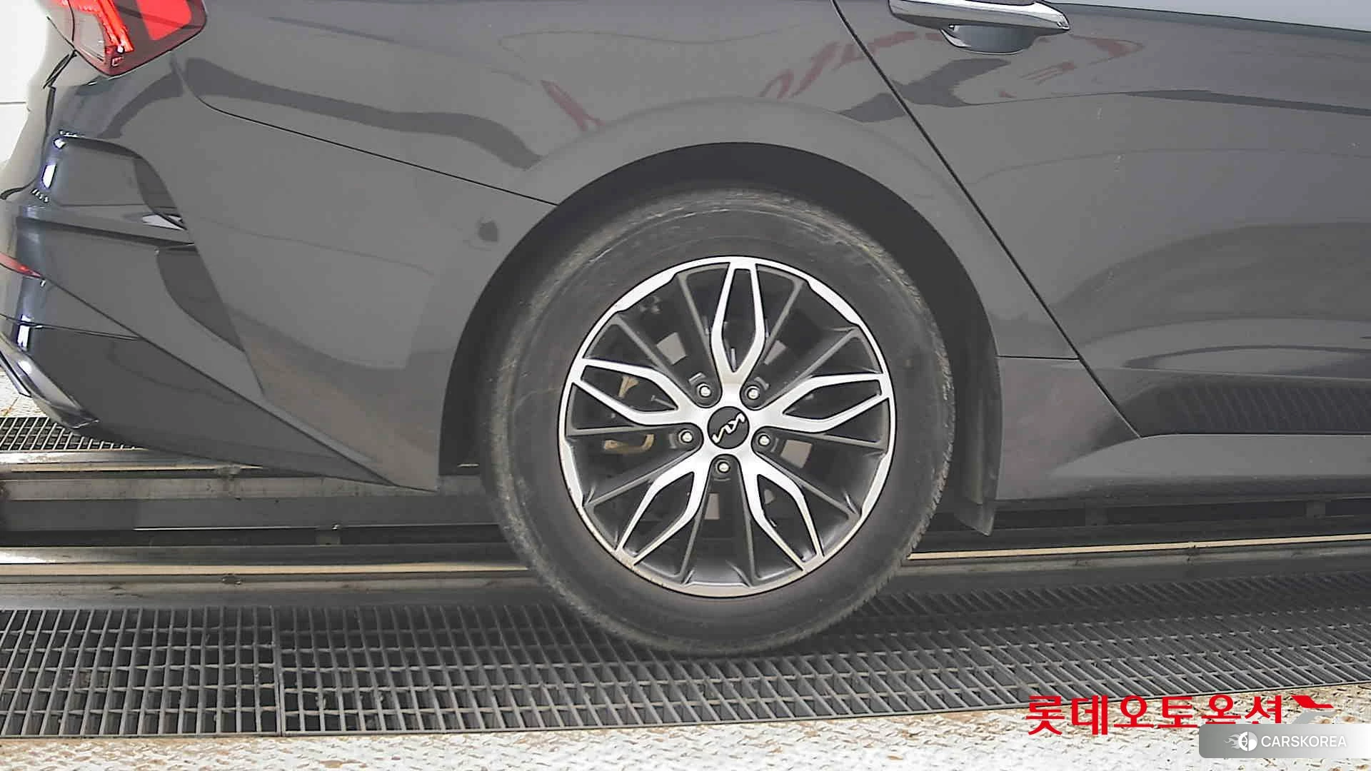 Kia K5 id 4679374 из Кореи 16