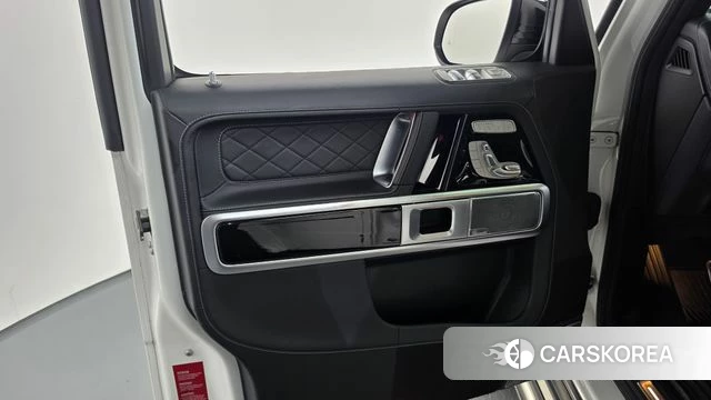 Mercedes-Benz G-Class W463b id 4666546 из Кореи 16