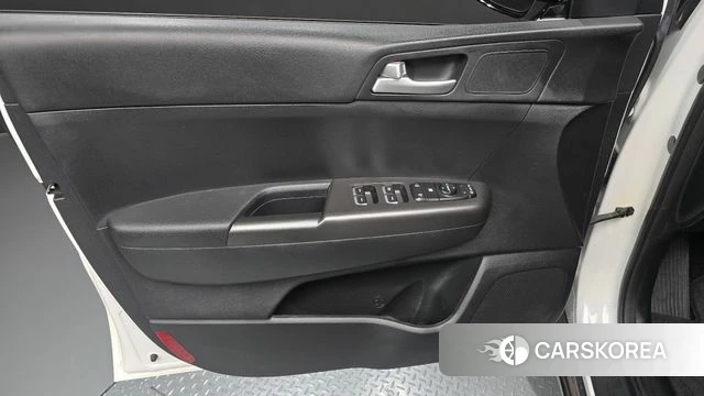 Kia Sportage The Bold id 4677603 из Кореи 16