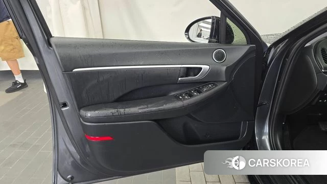 Hyundai Sonata (DN8) id 4721506 из Кореи 16