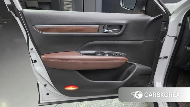 Renault Korea (Samsung) The New QM6 id 4542556 из Кореи 16