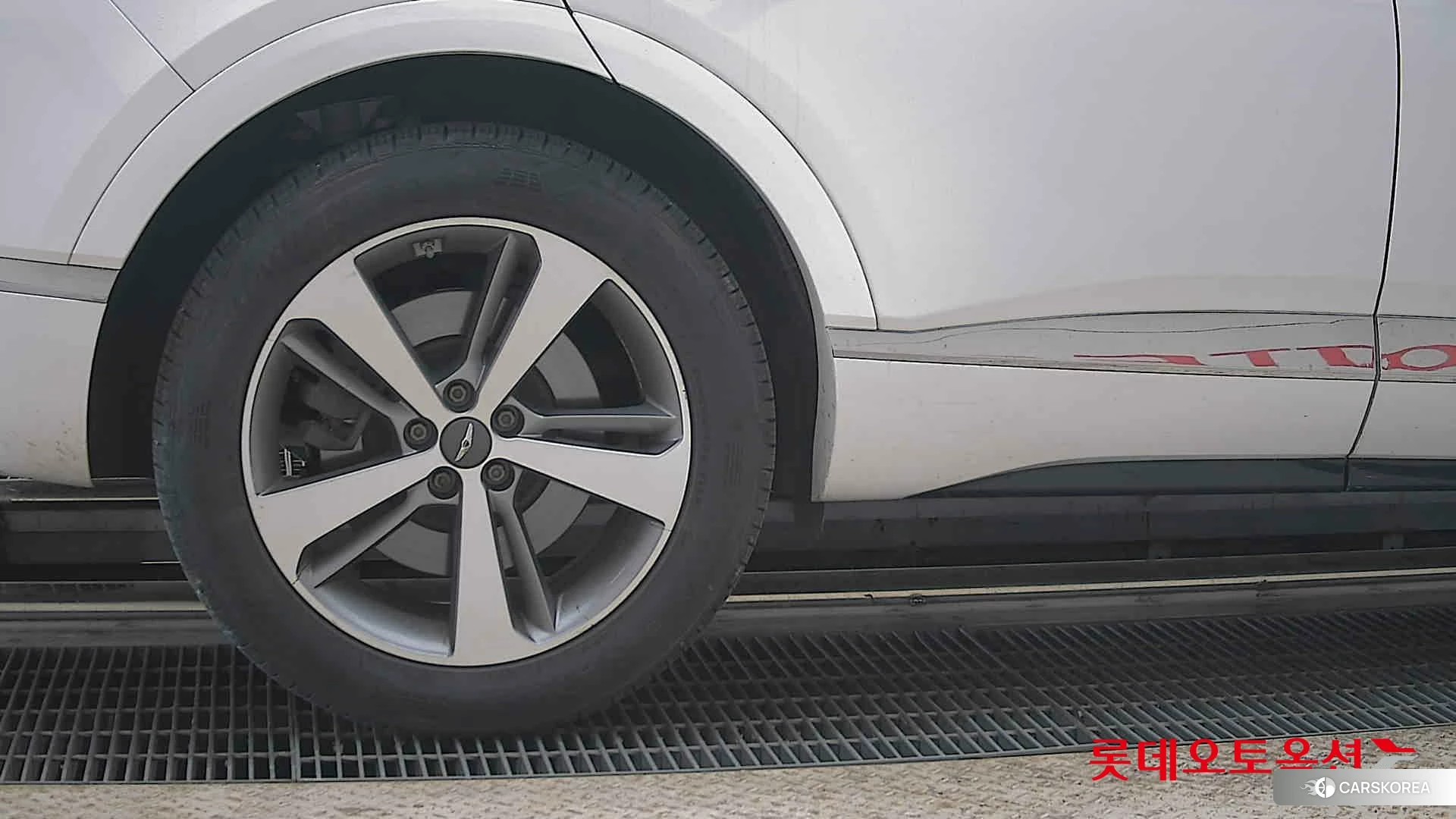 Hyundai GV80 id 4296779 из Кореи 16