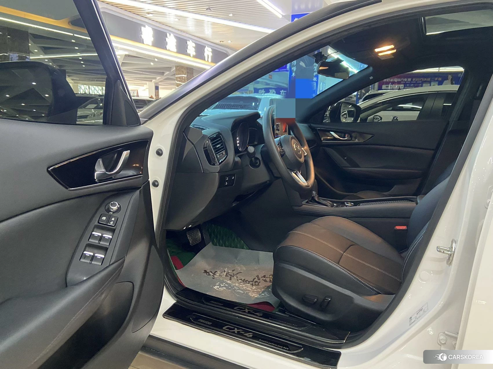 Mazda CX-4 id 4467422 из Китая 16