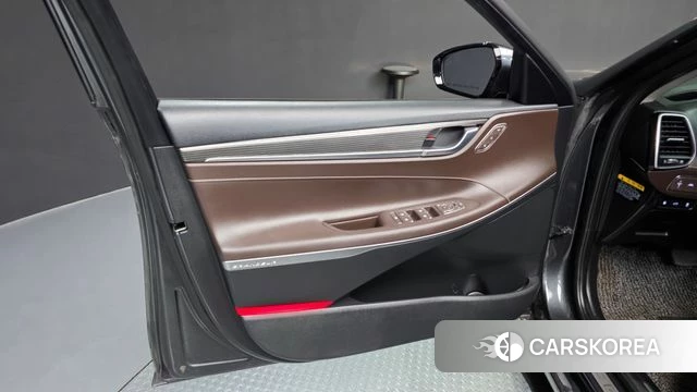 Hyundai Grandeur IG id 4465402 из Кореи 16