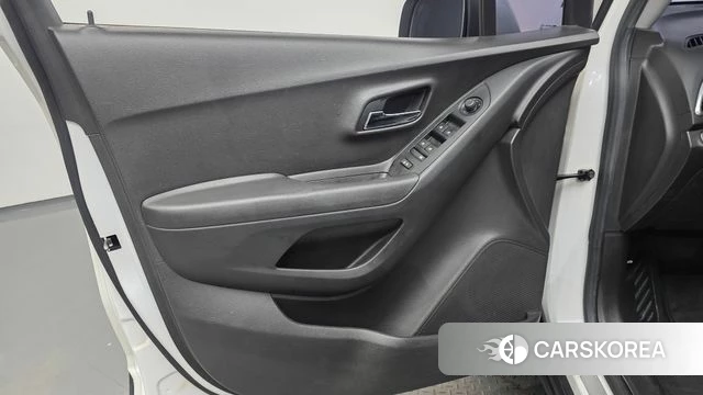 Chevrolet (GM Daewoo) The New Trax id 4339421 из Кореи 16
