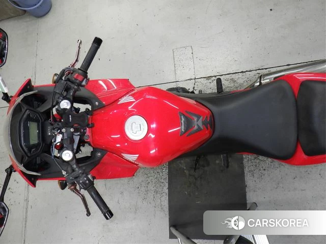 Проданный Honda CBR400R id 3999920 из Японии, фото 16