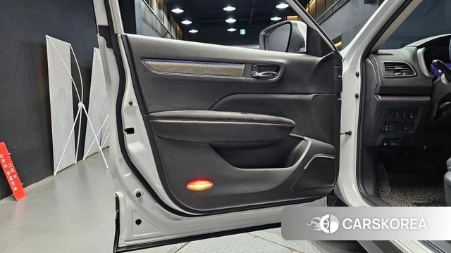 Renault Korea (Samsung) The New QM6 id 4630606 из Кореи 16
