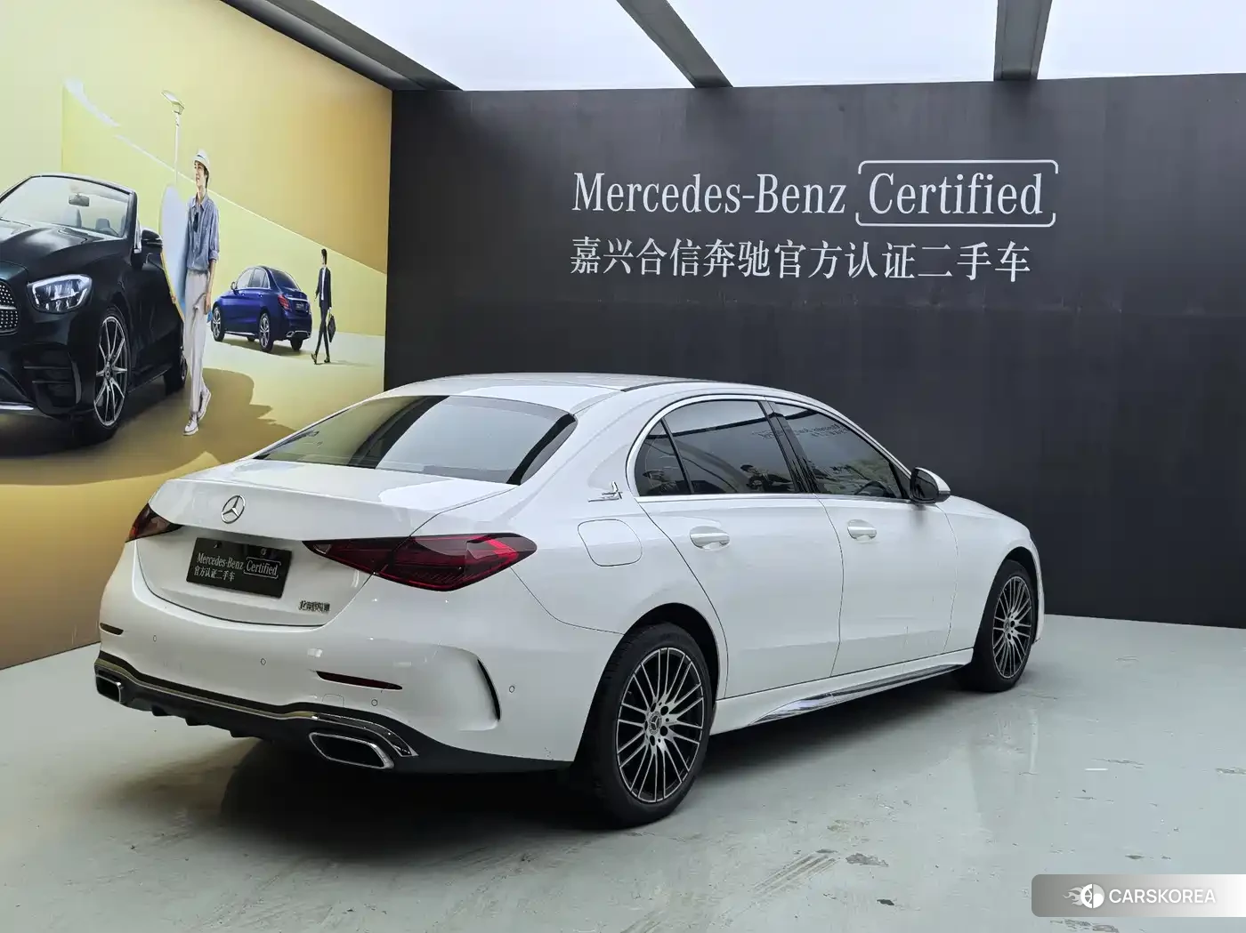 Mercedes-Benz C-class id 4538923 из Китая 16